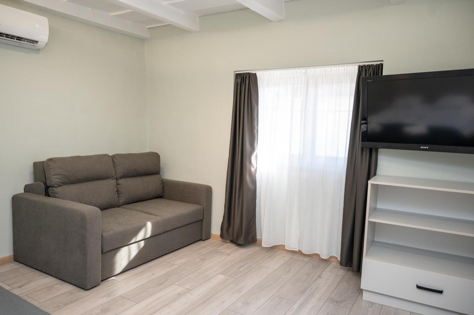 Tuenderkert Apartman ギュラ エクステリア 写真
