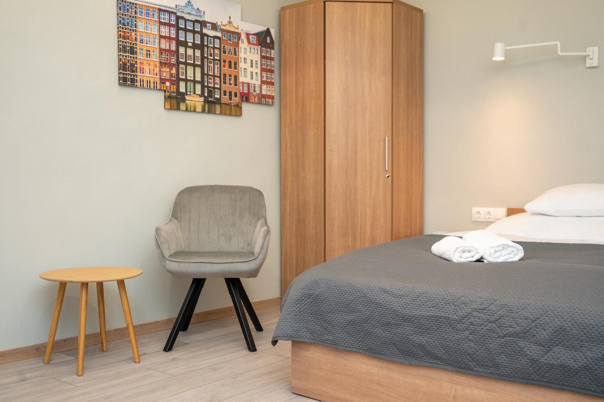 Tuenderkert Apartman ギュラ エクステリア 写真